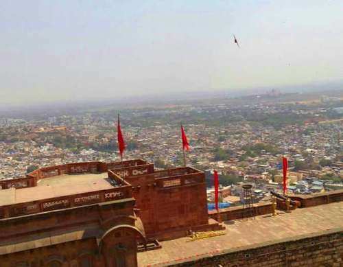 Thugs of Hindostan to be shot in Mehrangarh fort