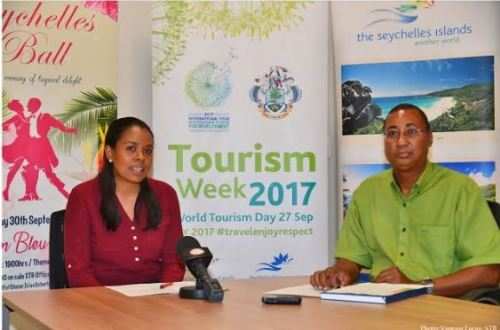 Sustainable tourism as Seychelles Tourism Board unveils Tourism Week 2017