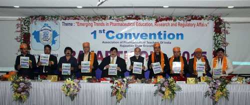 First Convention of APTI Rajasthan State branch held at Udaipur