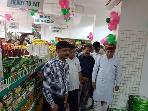Sahakari Supermarket Opens at Arvana – The Shopping Destination