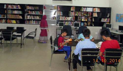 Knowledge Center Opens for Public