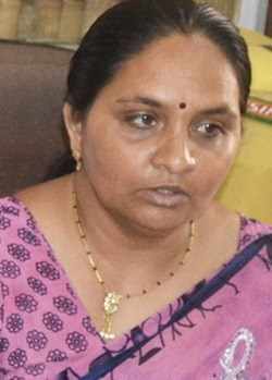 Geeta Patel Innocent: ACB Lodges complaint against conspirators