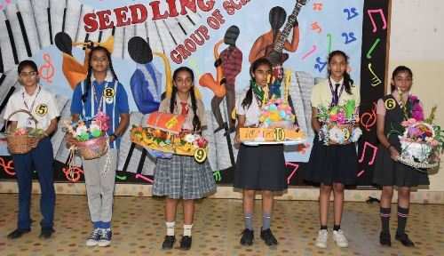 Elangza – Udaipur Interschool performing arts competition concludes at Seedling