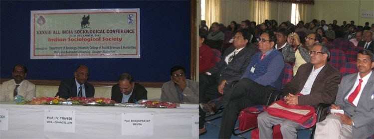 38th All India Sociological Conference concludes Today