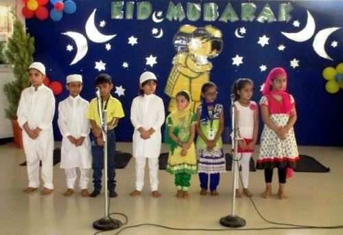 Eid-Ul-Fitr Celebration at Wiity