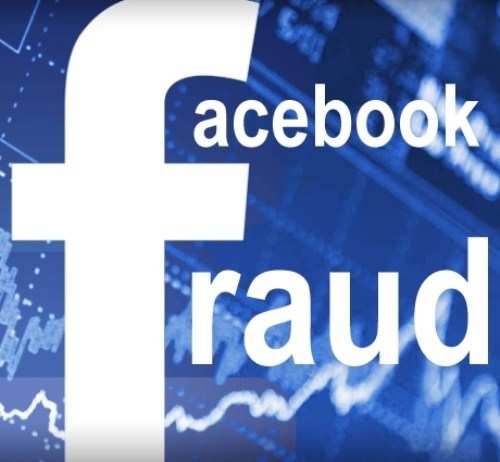 Girl deceived by fraud face book friend