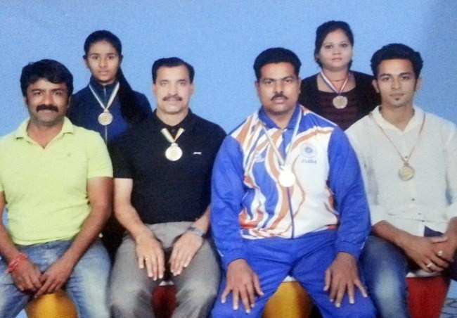 Power Lifting: Udaipur grabs 1 Gold, 5 silver at National level