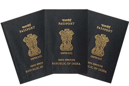 Passport Camp from 16th to 21st Nov in Udaipur