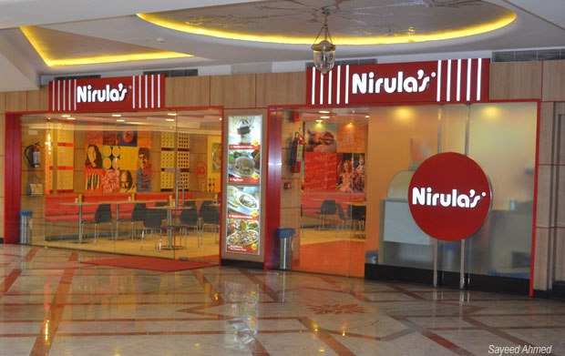 Nirula's in Udaipur: A Good News for Foodies