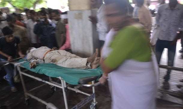 4 Devotees killed in road accident at Sirohi