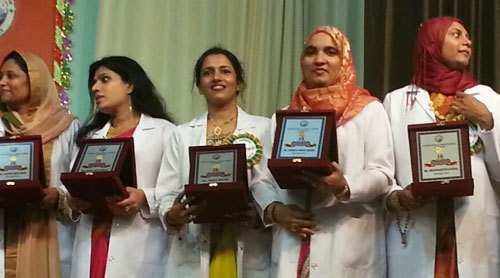[Udaipur Overseas] Udaipur NRI honored in Saudi Arabia