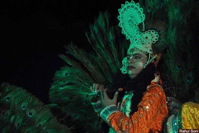 Kumbhalgarh Fest Concludes with astonishing Folk Dances