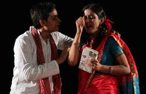 Jaat Hi Pucho Sadhu Ki: Play of Satire & Humor