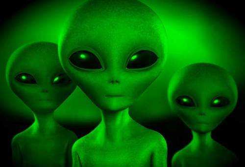 Aliens on Earth?? And we are not aware!!