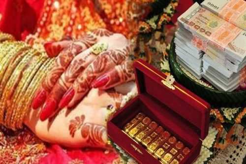 By the way: Why Girls can’t say no to Dowry?