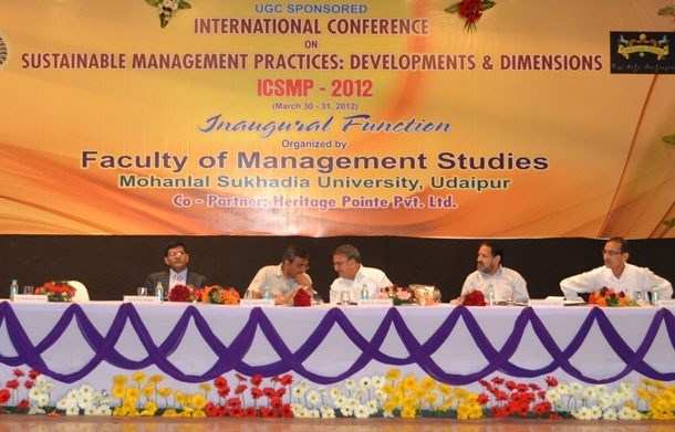 International Seminar on Management Starts