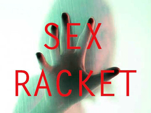 Sex Racket busted at Hiran Magri, 3 arrested