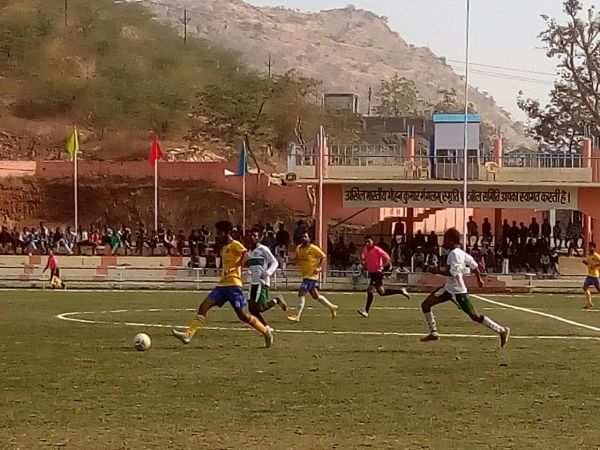 Marwad beats Akola 3-0 on third day at MKM Football