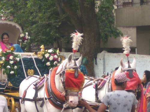 [Photos] 31 Jain Diksha in Ahmedabad – Unparalleled procession till date