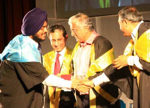 IIM Udaipur hosts 3rd Annual Convocation on March 21
