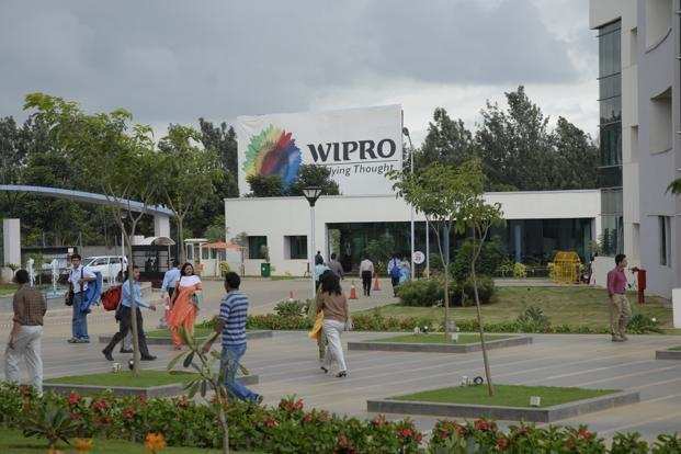 WIPRO gets an anonymous bio-attack threat