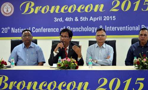 20th National Conference of Bronchology & Interventional Pulmonary on 3rd April