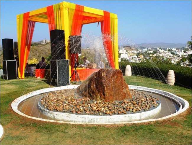 Plan your royal wedding at Ramada Udaipur Resort and Spa