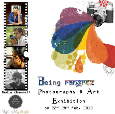 Must Visit: Photography & Painting Exhibition at RKay Mall