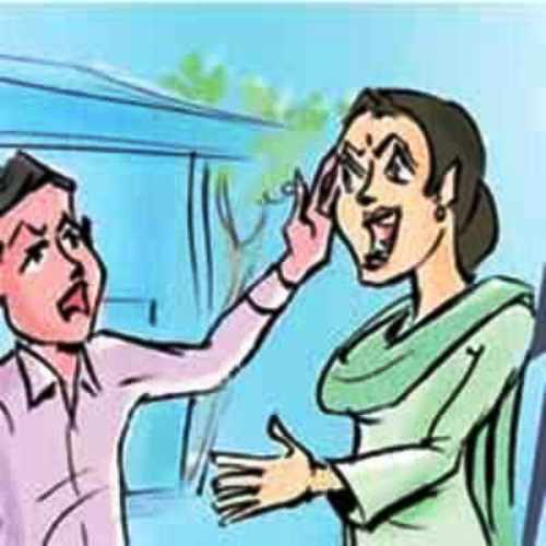 Youth slaps female security guard in Janana Hospital