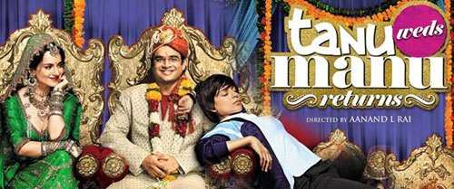 Movie Review: Tanu weds Manu Returns