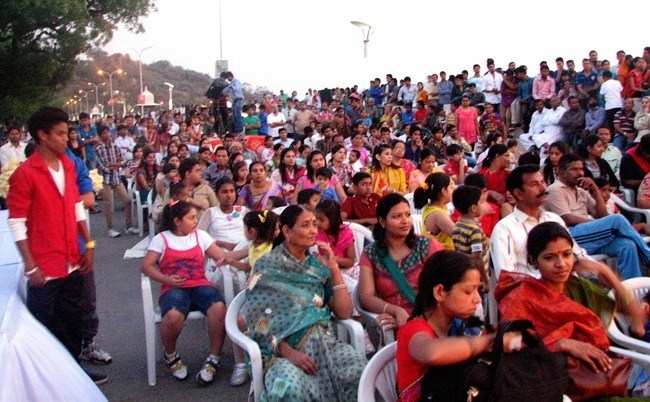 Shakti Sunday highlights citizenship and local virtuosity