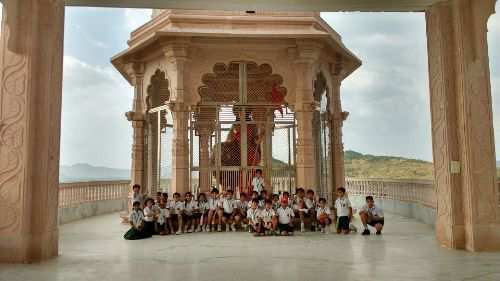 Seedling Cambridge get a glimpse of Udaipur on Tourism Day