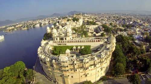Udaipur in 2018’s Top 10 destinations
