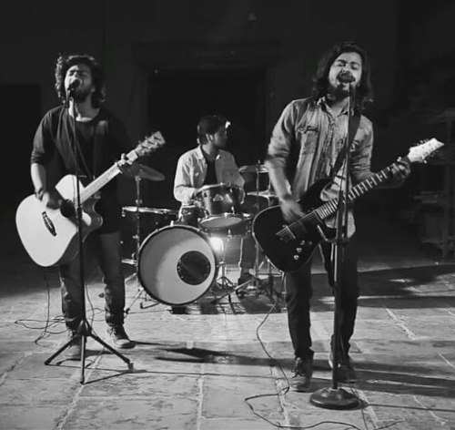 Desert Rock Band releases 3rd music video