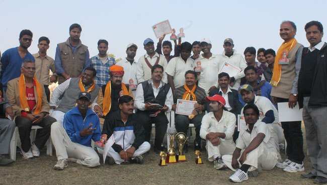 Gajendra shines in Ambedkar Mandal win