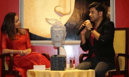 गीतकार और बाहुबली के स्क्रिप्ट राइटर मनोज मुन्तशिर के साथ एक मुलाकात
