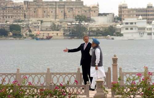Udaipur – a favourite with Indian PMs | 8 have already visited