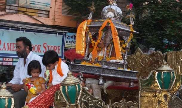 Maheshwari Samaj Celebrated Mahesh Navami