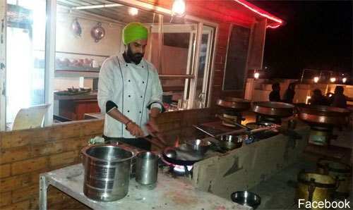 Punjabi Food Festival starts at Golden Tulip