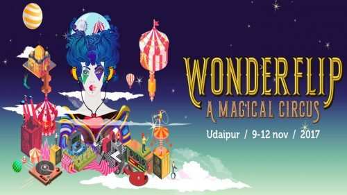 Wonderflip, a Magical Circus – celebrate this weekend at Udaipur in style