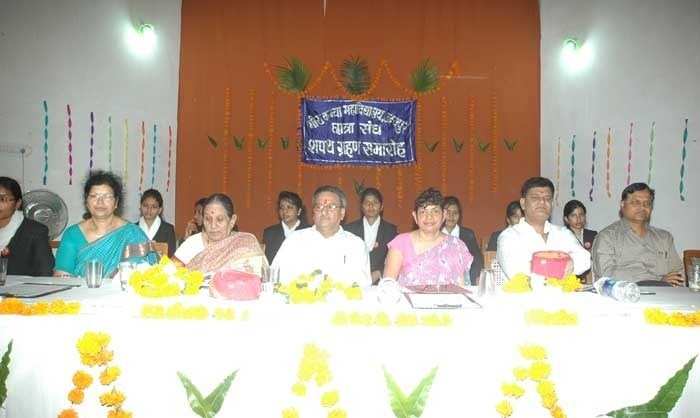 Meera Girls College Students’ Union sworn in