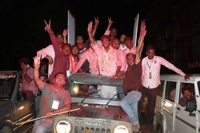 Youth Congress Elections: Victory for Abhimanyu Singh Jhala