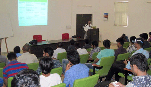 Industry–University Exchange Program held at SPSU