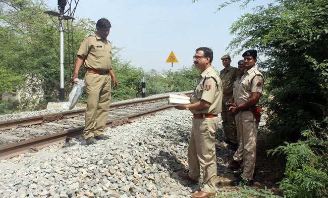 One died, other injured on Railway track