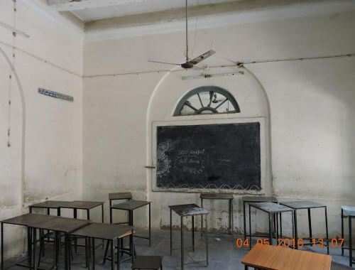 MMCF Initiates Renovation of Govt Girls School