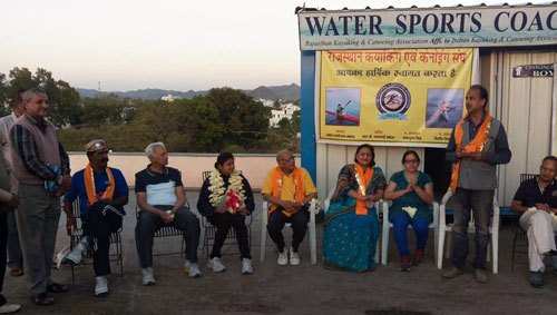 Pratiti Vyas wins Bronze in National Kayaking & Canoeing Competition