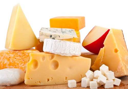 Health secrets: Go For Cheese