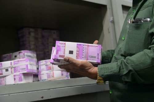 Coming Soon: Rs 200 notes