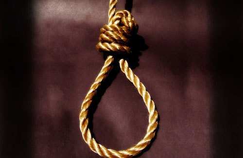 40-year-old man commits suicide