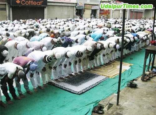 Eid Mubarak From UdaipurTimes